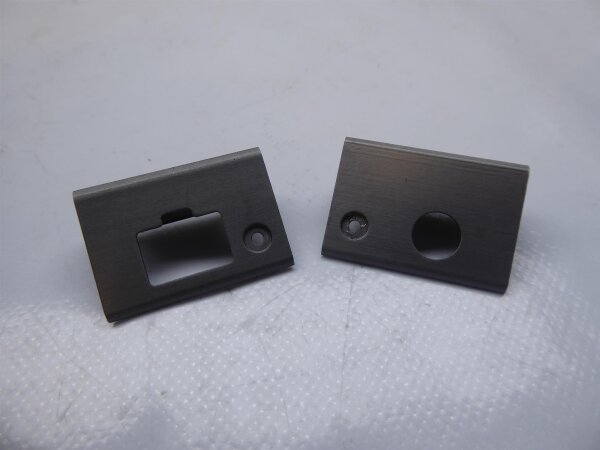 Dell Latitude E5470 Scharnier Abdeckungen Hinge Cover L + R #4502