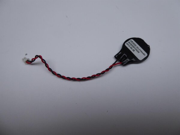 Dell XPS 12 9Q23 CMOS Bios Batterie GC02001CK00 #4183