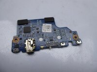 Dell XPS 12 9Q23 Powerbutton Audio Board 07RFHW #4183