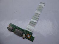 Lenovo IdeaPad 700-15isk Audio USB SD Kartenleser Board...