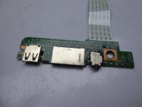 Lenovo IdeaPad 700-15isk Audio USB SD Kartenleser Board...