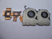 Lenovo IdeaPad 700-15isk Kühler Lüfter Cooling...