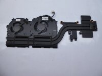 Lenovo IdeaPad 700-15isk Kühler Lüfter Cooling...