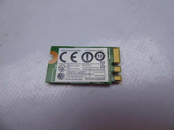 Lenovo IdeaPad 310-15IKB WLAN WiFi Karte Card 01AX709 #4507