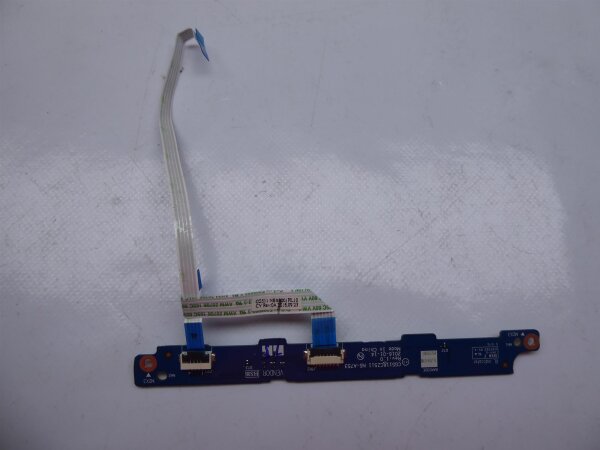 Lenovo IdeaPad 310-15IKB Maustasten Touchpad Button Board NS-A753 #4507