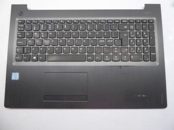 Lenovo IdeaPad 310-15IKB Gehäuse Oberteil Nordic Layout AP10T000560 #4507