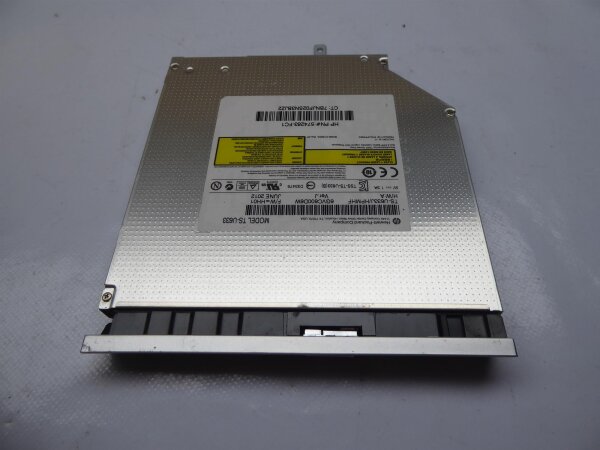 HP Pavilion M6-1040eo SATA DVD RW Laufwerk mit Blende TS-U633 686916-001 #3029