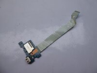 HP 15 USB Kartenleser Board mit Kabel LS-D702P #3684