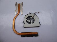 HP 15 Kühler Lüfter Cooling Fan 813946-001 815237-001 #3684