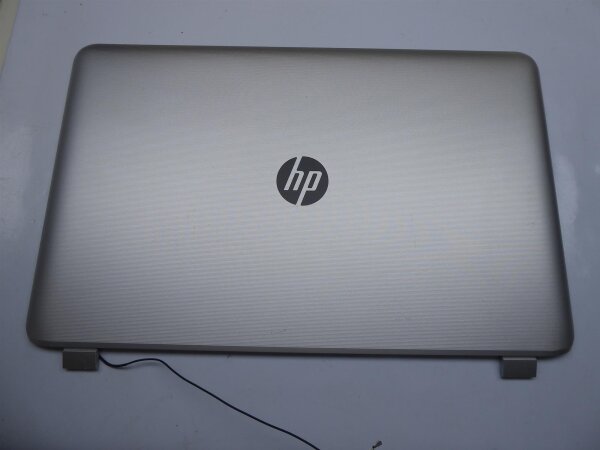HP Pavilion 17-f080no Displaygehäuse Deckel  #3765