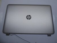 HP Pavilion 17-f080no Displaygehäuse Deckel  #3765