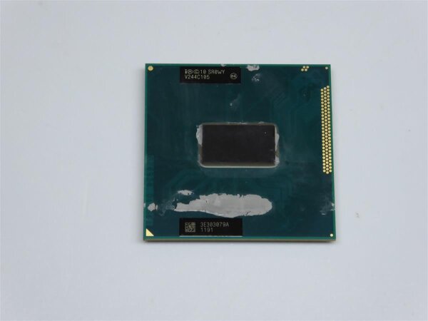 MSI GE60 MS-16GA Intel i5-3230M 3,20GHz CPU SR0WY  #CPU-14
