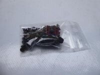HP Envy 6 6-1090eo Schraubensatz Screws Set #4508
