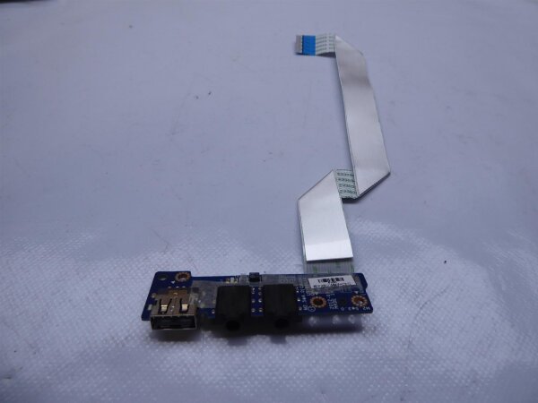 HP Envy 6 6-1090eo USB Audio Sound Board LS-8661P #4508