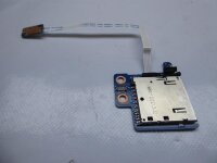 HP Envy 6 6-1090eo SD Kartenleser Reader Board LS-8662P...