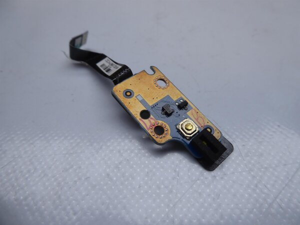 HP Envy 6 6-1090eo Powerbutton Board LS-8663P #4508