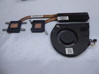 HP Envy 6 6-1090eo Kühler Lüfter Cooling Fan...