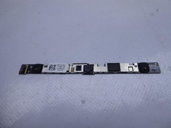 HP Envy 6 6-1090eo Webcam Kamera Modul 682720-390 #4508