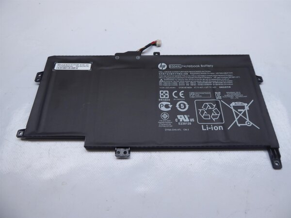 HP Envy 6 6-1090eo Original Akku Batterie 681951-001 #4508