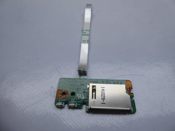 Acer Aspire E5-721 Series SD Kartenleser Card Reader Board DA0ZYVTH6F0 #4509