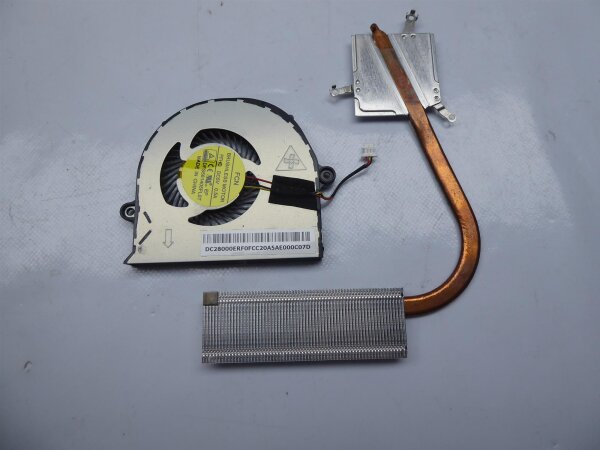 Acer Aspire E5-551 Kühler Lüfter Cooling Fan AT1550020F0FCC #4511