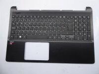 Acer Aspire E5-551 Gehäuse Oberteil Nordic Layout...