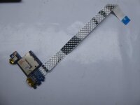 Lenovo G505s Audio USB Kartenleser Board mit Kabel...