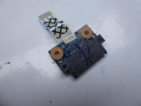Lenovo G505s SATA DVD Adapter Connector Board mit Kabel LS-9904P #4514