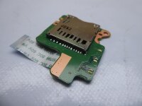 Toshiba Satellite Pro A50-C SD Kartenleser Card Reader Board A4228A #4513