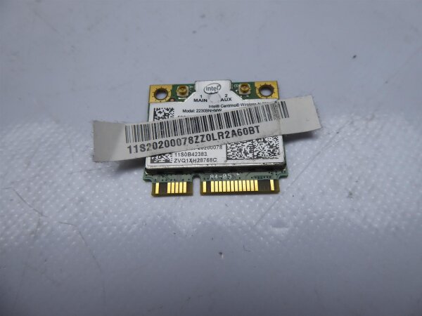 Lenovo IdeaPad U310 WLAN WiFi Karte Card 2230BNHMW #3086