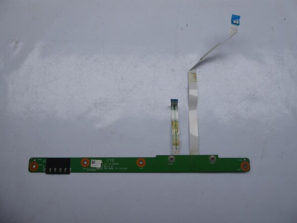 Medion Akoya E7222 Touchpad Button Maustasten Board mit Kabel #2591