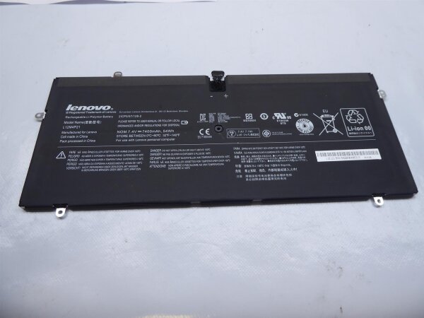 Lenovo Yoga 2 Pro ORIGINAL Akku Batterie L12M4P21 #A31