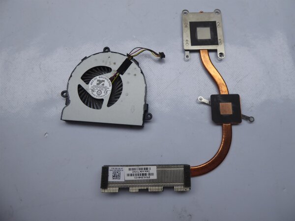 HP 15 Kühler Lüfter Cooling Fan 813946-001 #3684