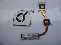 HP 15 Kühler Lüfter Cooling Fan 813946-001 #3684