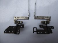 Asus X751M Displayscharniere Leiste Hinges Rechts Links...