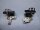 Lenovo ThinkPad X260 Displayscharniere Scharniere Hinges L + R   #4517