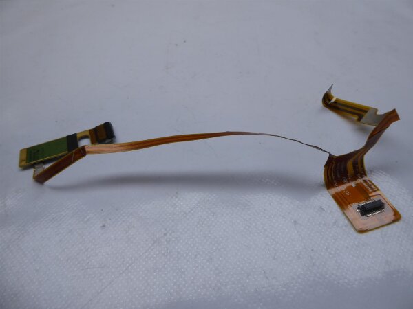 Lenovo ThinkPad X260 Fingerprint Sensor Board mit Kabel DA0000G950  #4517