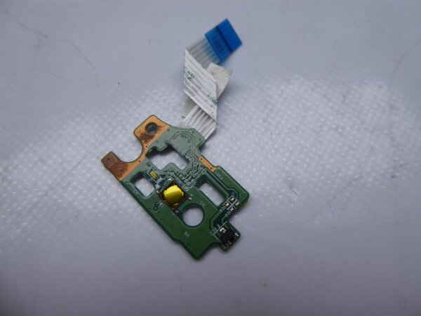 HP Pavilion 14-n012eo Power Button Board mit Kabel DA0U83PB6EO #4518