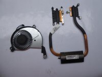 HP Pavilion 14-n012eo Kühler Lüfter Cooling Fan...