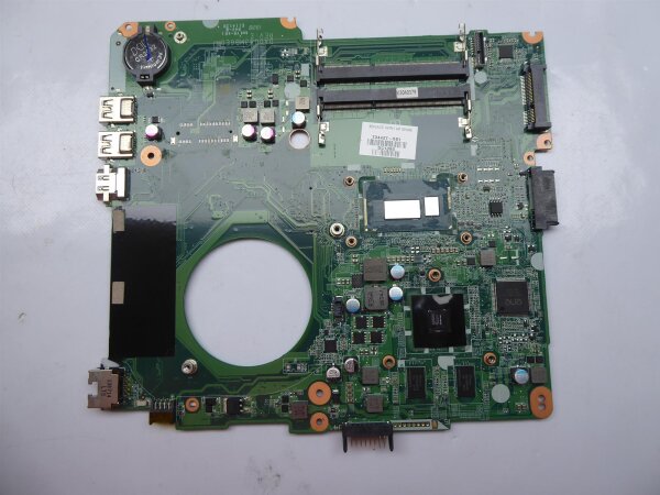 HP Pavilion 14-n012eo i3-4005U Mainboard Motherboard 734427-501 #4518