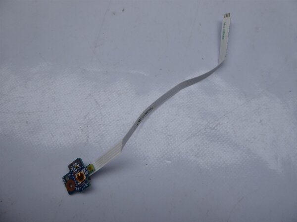 HP ProBook 470 G1 Power Button Board mit Kabel 48.4YZ13.011 #4522