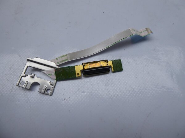 HP ProBook 470 G1 Fingerprint Sensor Board mit Kabel 54.25008.881 #4522