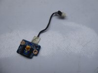Dell Precision M4700 Power Button Board LS-7933P #4523