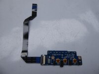 Dell Precision M4700 Media Button LED Board mit Kabel...