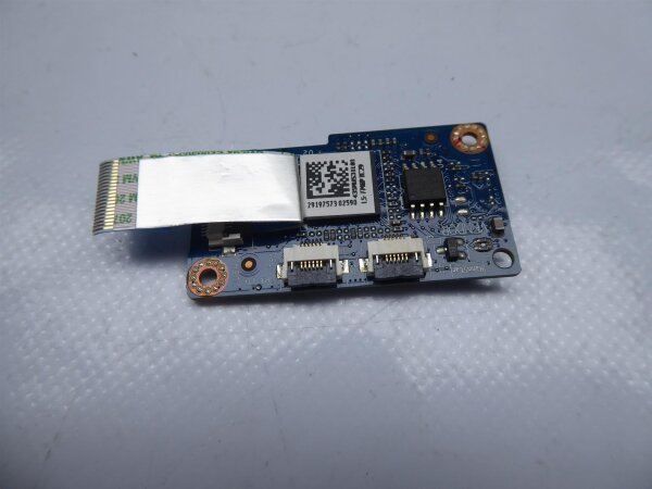 Dell Precision M4700 Controller Card Karte Board LS-7746P #4523