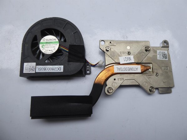 Dell Precision M4700 GPU Kühler Lüfter Cooling Fan 0CMH49 0MXNR9 #4523