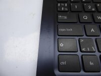 Asus R417B Gehäuse Oberteil Nordic Layout Top Case 13N1-17A0801 #4525