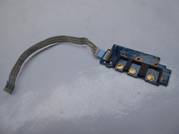 Dell Precision M6800 LED Indicator Board LS-9782p #4524