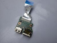 HP Pavilion 15 15-e025so LAN USB Board mit Kabel DA0R65TB6D0 #4527