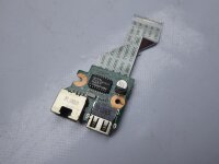 HP Pavilion 15 15-e025so LAN USB Board mit Kabel DA0R65TB6D0 #4527